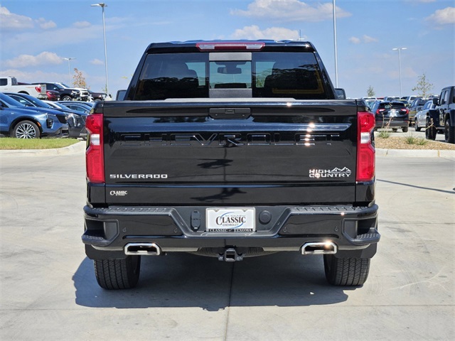 2022 Chevrolet Silverado 1500 LTD High Country 8