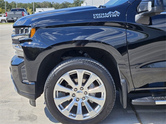 2022 Chevrolet Silverado 1500 LTD High Country 10