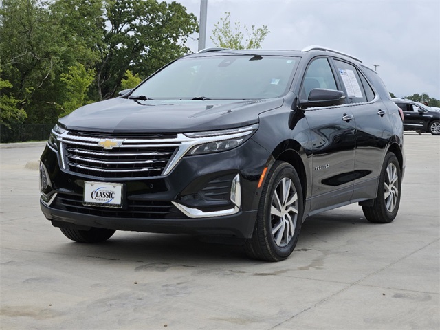 2023 Chevrolet Equinox Premier 4