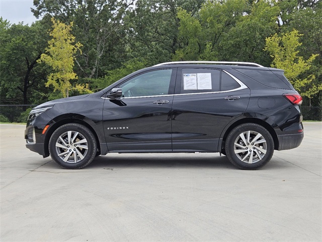 2023 Chevrolet Equinox Premier 5