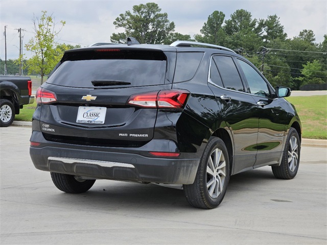 2023 Chevrolet Equinox Premier 6