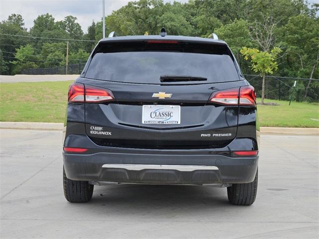 2023 Chevrolet Equinox Premier 7