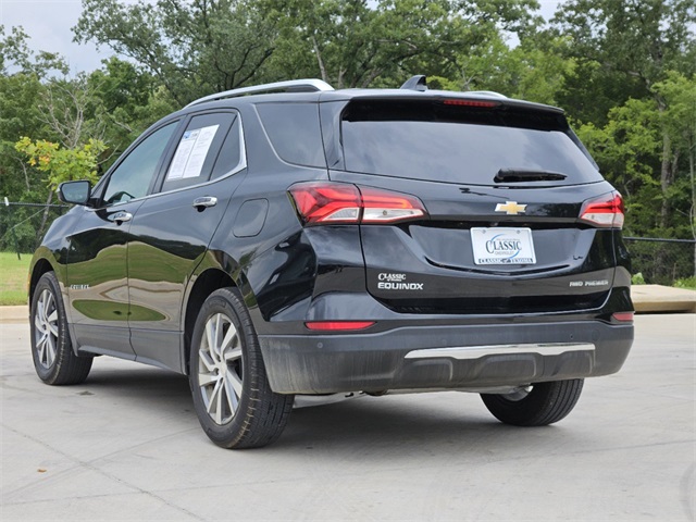 2023 Chevrolet Equinox Premier 8