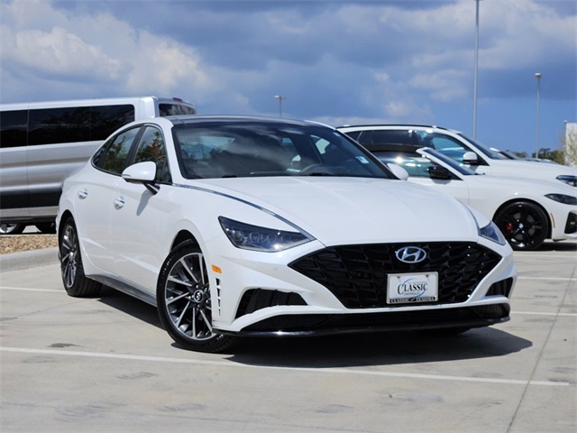 2022 Hyundai Sonata Limited 1