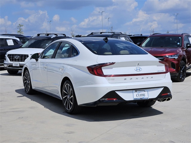 2022 Hyundai Sonata Limited 5