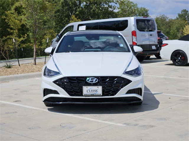 2022 Hyundai Sonata Limited 7