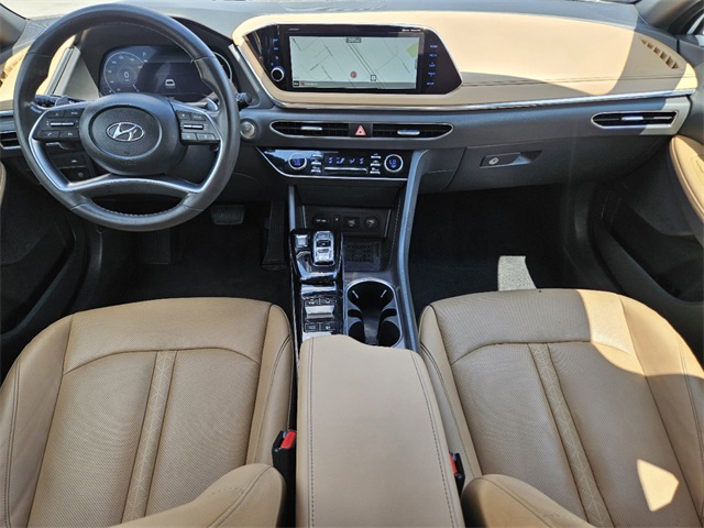 2022 Hyundai Sonata Limited 26