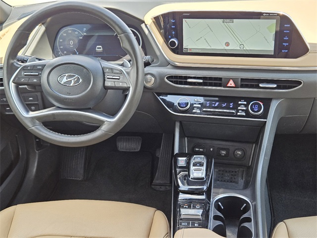 2022 Hyundai Sonata Limited 27