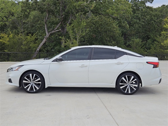 2020 Nissan Altima 2.5 SR 6