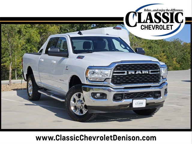 2022 Ram 2500 Big Horn 1