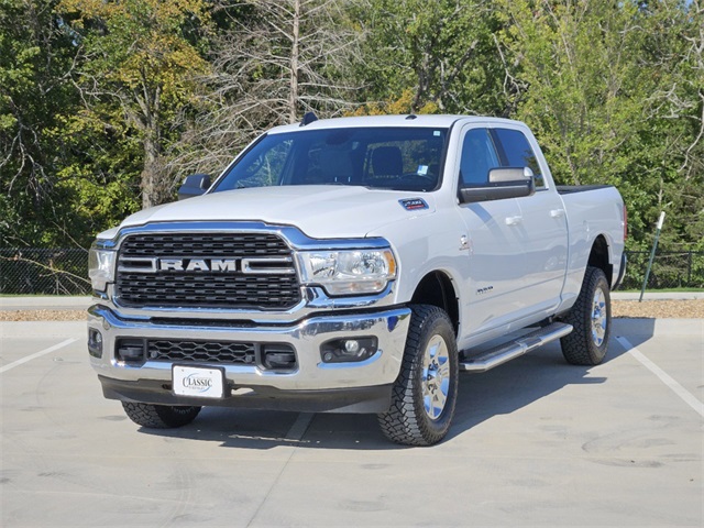 2022 Ram 2500 Big Horn 3