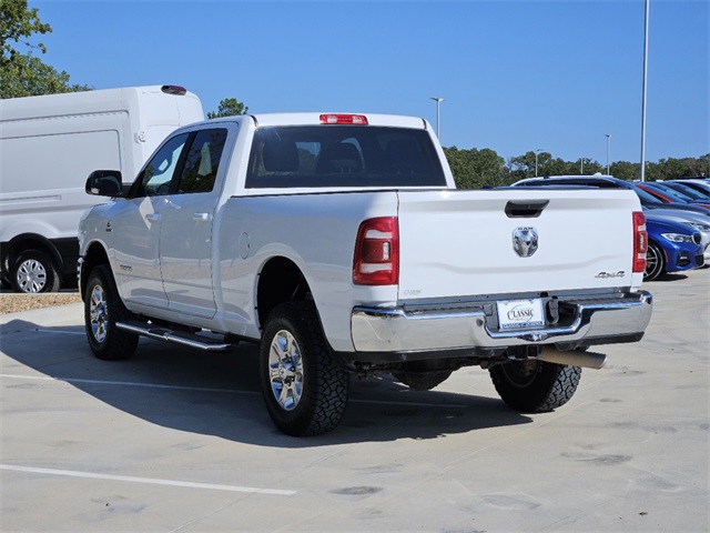 2022 Ram 2500 Big Horn 5