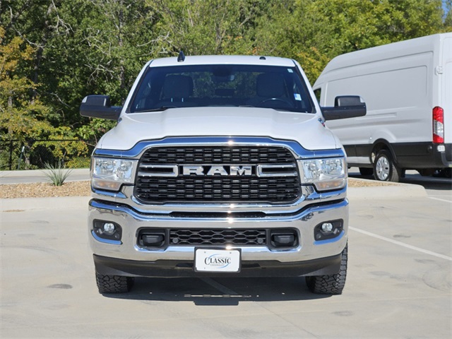 2022 Ram 2500 Big Horn 7