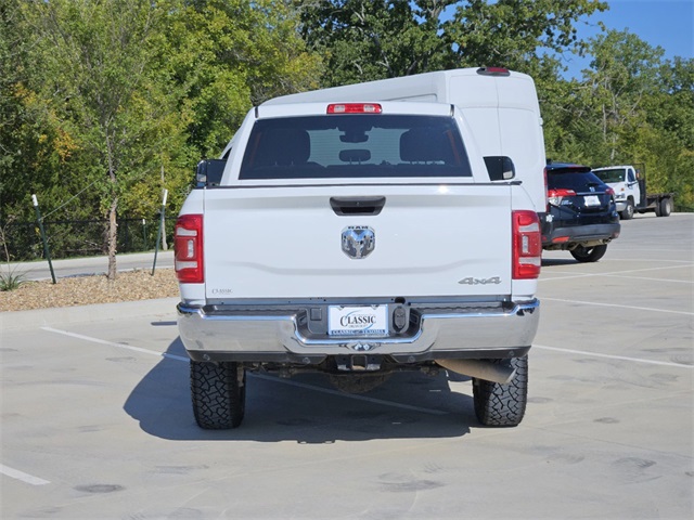 2022 Ram 2500 Big Horn 8