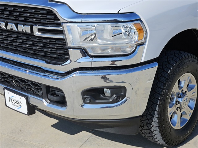 2022 Ram 2500 Big Horn 9