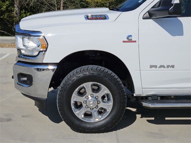 2022 Ram 2500 Big Horn 10