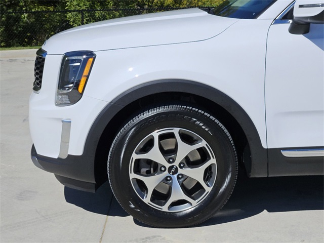 2022 Kia Telluride EX 10