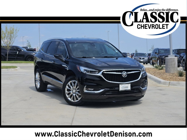 2021 Buick Enclave Premium Group 1