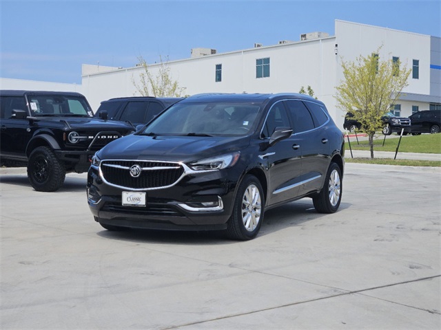 2021 Buick Enclave Premium Group 3