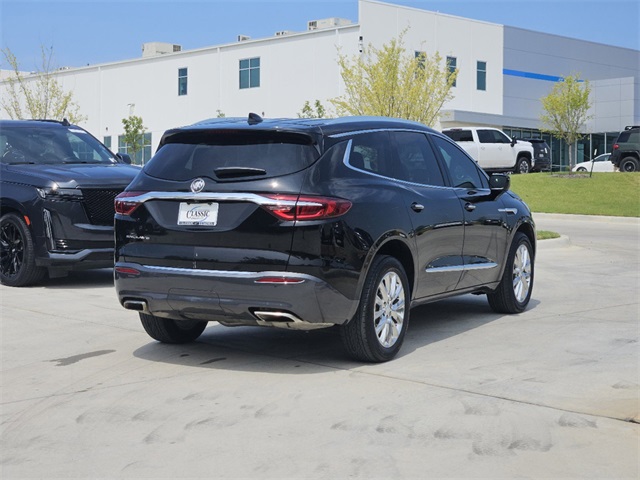 2021 Buick Enclave Premium Group 4