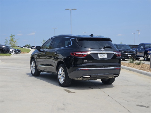 2021 Buick Enclave Premium Group 5