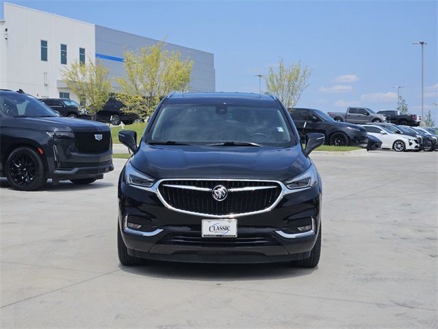 2021 Buick Enclave Premium Group 7