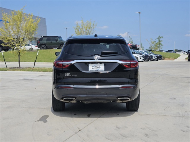 2021 Buick Enclave Premium Group 8