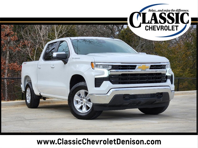 2023 Chevrolet Silverado 1500 LT 1