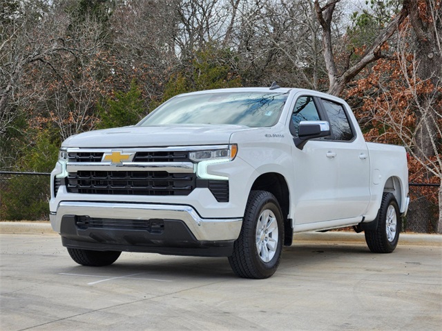 2023 Chevrolet Silverado 1500 LT 4