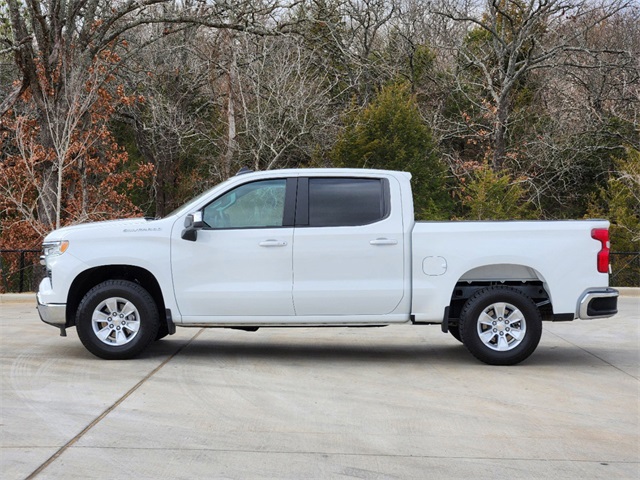 2023 Chevrolet Silverado 1500 LT 5