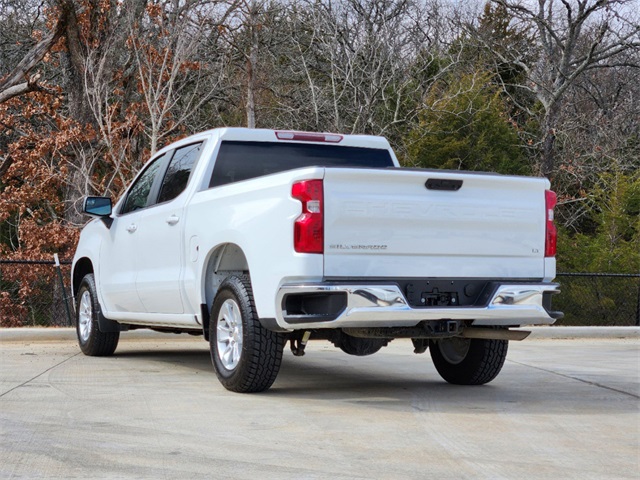 2023 Chevrolet Silverado 1500 LT 6