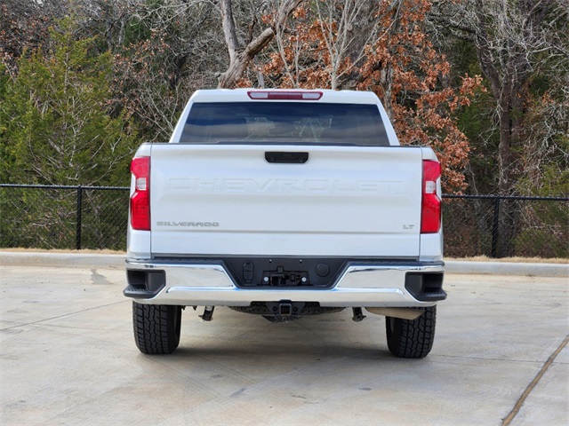 2023 Chevrolet Silverado 1500 LT 7