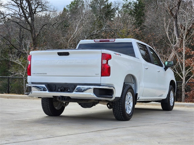 2023 Chevrolet Silverado 1500 LT 8