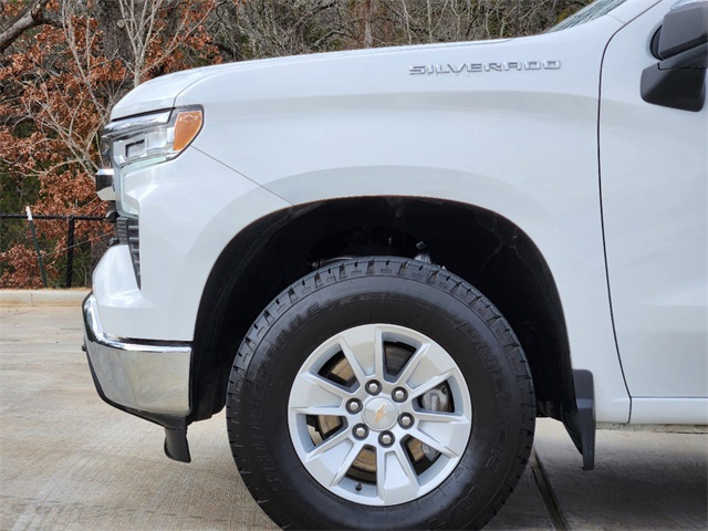 2023 Chevrolet Silverado 1500 LT 10