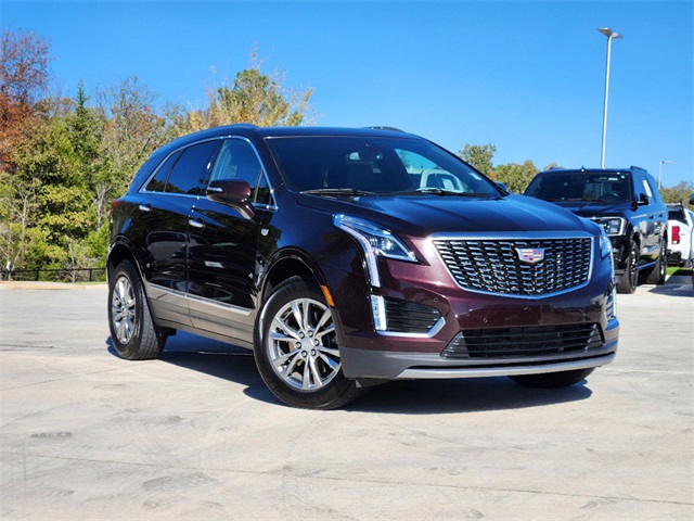 2021 Cadillac XT5 Premium Luxury 1