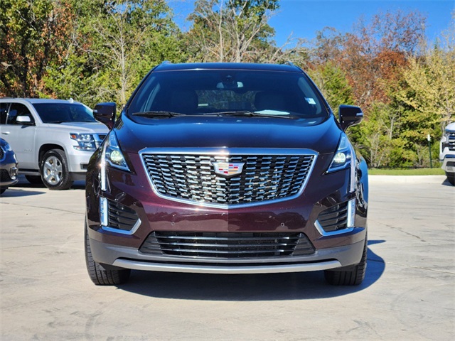 2021 Cadillac XT5 Premium Luxury 3