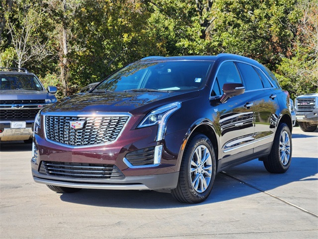 2021 Cadillac XT5 Premium Luxury 4