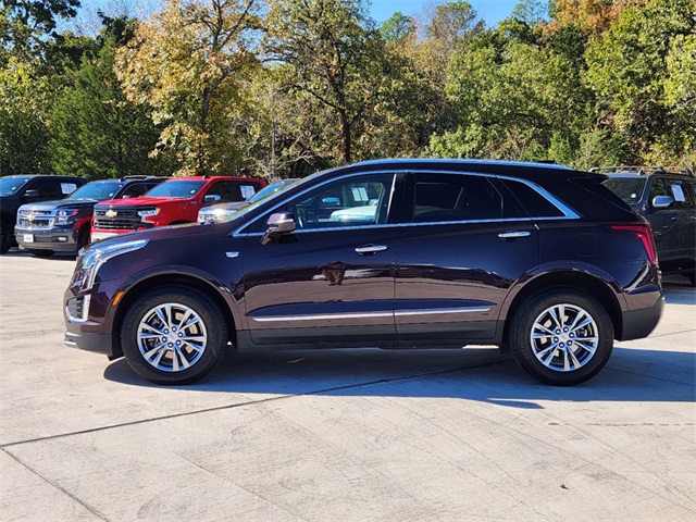 2021 Cadillac XT5 Premium Luxury 5