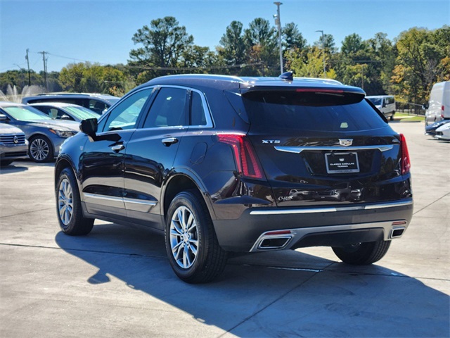 2021 Cadillac XT5 Premium Luxury 6