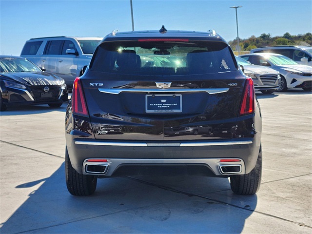 2021 Cadillac XT5 Premium Luxury 7