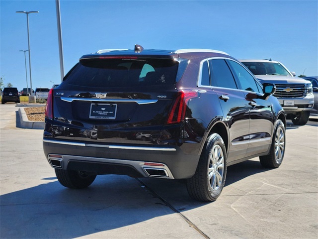 2021 Cadillac XT5 Premium Luxury 8