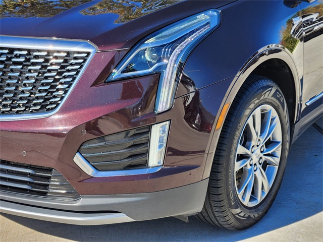 2021 Cadillac XT5 Premium Luxury 9