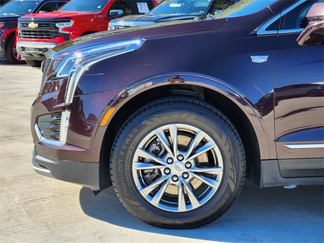 2021 Cadillac XT5 Premium Luxury 10