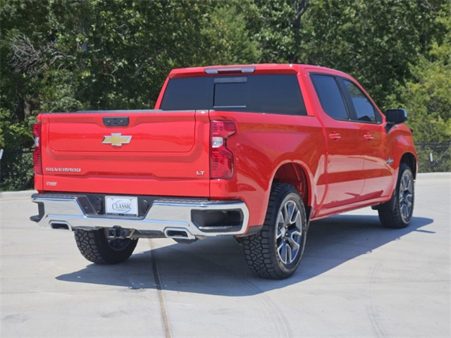 2023 Chevrolet Silverado 1500 LT 3