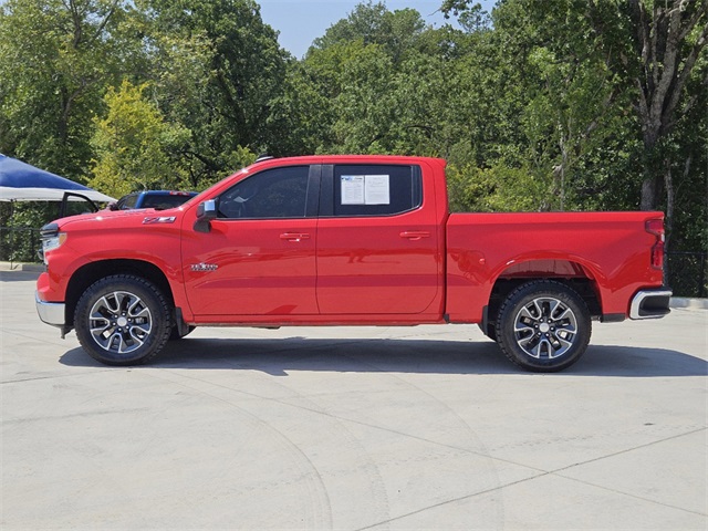 2023 Chevrolet Silverado 1500 LT 5