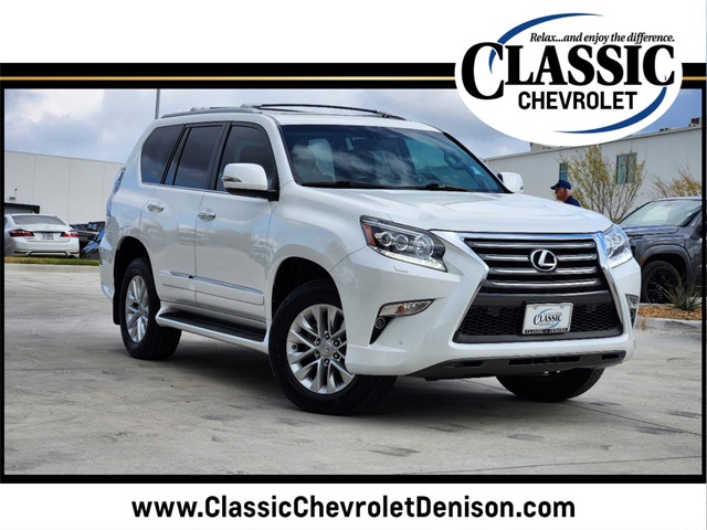 2019 Lexus GX 460 1