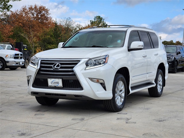 2019 Lexus GX 460 4