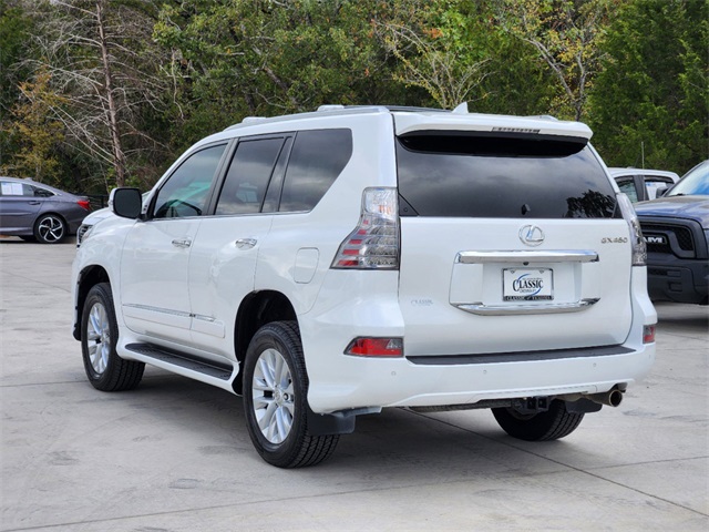 2019 Lexus GX 460 6