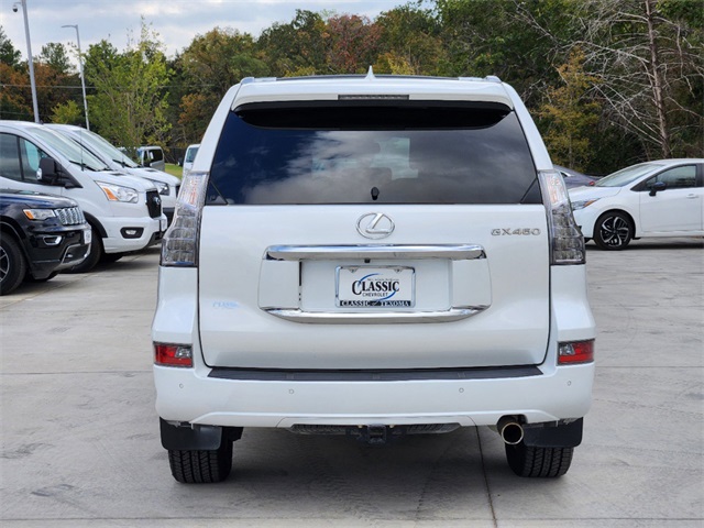 2019 Lexus GX 460 7