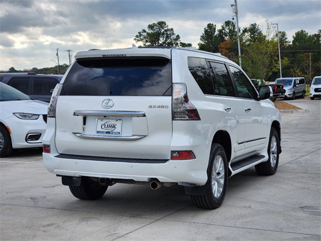 2019 Lexus GX 460 8